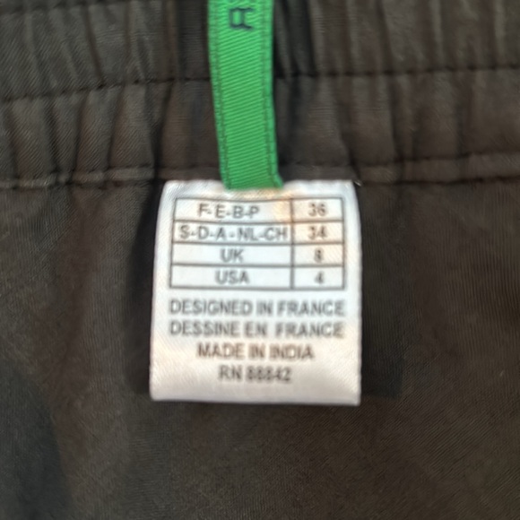 Trend-a-Porter - Cute Black Tiered Ruffled Skirt - Picture 8 of 11